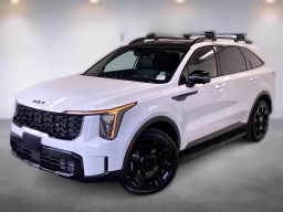 Kia Sorento X-Line SX AWD 2026