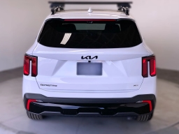 Kia Sorento X-Line SX AWD 2026