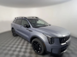 Kia Sorento X-Line SX AWD 2025