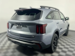 Kia Sorento X-Line SX AWD 2025