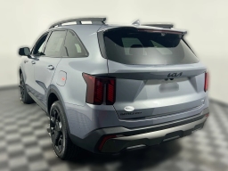 Kia Sorento X-Line SX AWD 2025