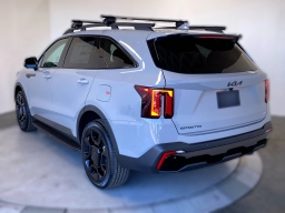 Kia Sorento X-Line SX AWD 2026