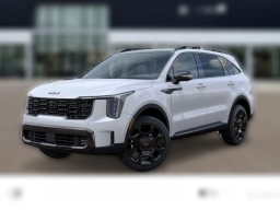 Kia Sorento X-Line SX AWD 2026