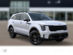 Kia Sorento X-Line SX AWD 2026