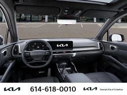 Kia Sorento X-Line SX AWD 2026
