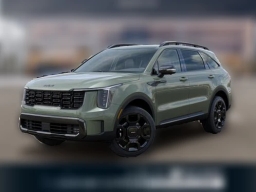 Kia Sorento X-Line SX AWD 2026