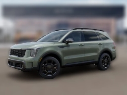 Kia Sorento X-Line SX AWD 2026