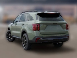Kia Sorento X-Line SX AWD 2026