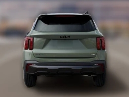 Kia Sorento X-Line SX AWD 2026