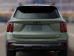 Kia Sorento X-Line SX AWD 2026