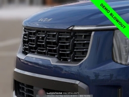 Kia Sorento X-Line SX Prestige AWD 2025