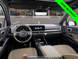 Kia Sorento X-Line SX Prestige AWD 2025