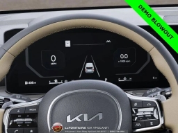 Kia Sorento X-Line SX Prestige AWD 2025