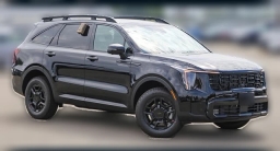 Kia Sorento X-Pro SX Prestige AWD 2026