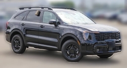 Kia Sorento X-Pro SX Prestige AWD 2026