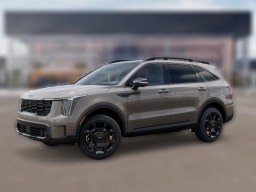 Kia Sorento X-Line SX AWD 2026