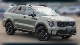 Kia Sorento X-Line SX Prestige AWD 2026