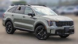 Kia Sorento X-Line SX Prestige AWD 2026