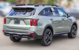 Kia Sorento X-Line SX Prestige AWD 2026