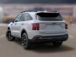 Kia Sorento X-Line SX AWD 2026