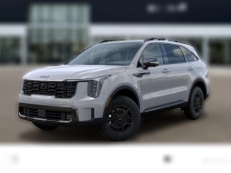 Kia Sorento X-Pro SX Prestige AWD 2026