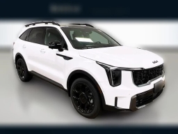 Kia Sorento X-Line SX AWD 2025