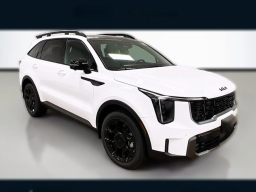Kia Sorento X-Line SX AWD 2025