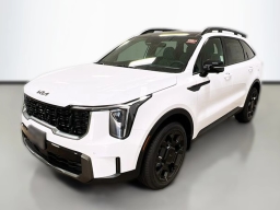 Kia Sorento X-Line SX AWD 2025