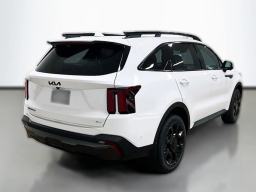 Kia Sorento X-Line SX AWD 2025