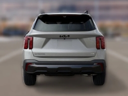 Kia Sorento X-Line SX AWD 2026