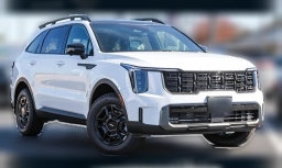 Kia Sorento X-Pro SX Prestige AWD 2026