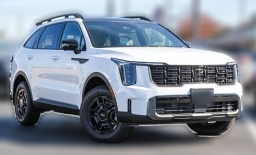 Kia Sorento X-Pro SX Prestige AWD 2026
