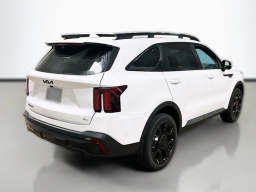 Kia Sorento X-Line SX AWD 2026
