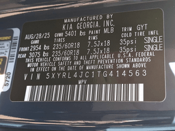 Kia Sorento S FWD 2026