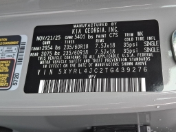 Kia Sorento S FWD 2026