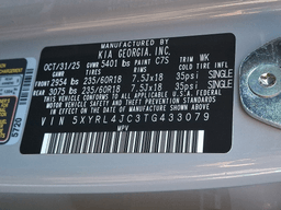 Kia Sorento S FWD 2026