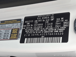 Kia Sorento S FWD 2026