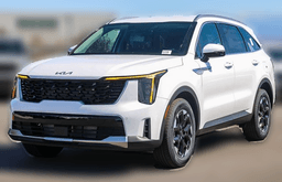 Kia Sorento S FWD 2026