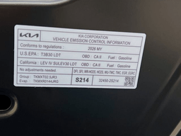 Kia Sorento S FWD 2026