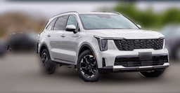 Kia Sorento S FWD 2026