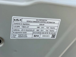 Kia Sorento S FWD 2026