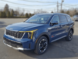 Kia Sorento S FWD 2026