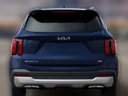 Kia Sorento S AWD 2026