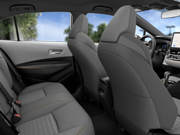 Toyota Corolla FX CVT (Natl) 2025