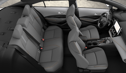 Toyota Corolla FX CVT (Natl) 2025