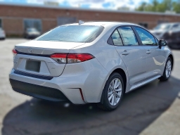 Toyota Corolla LE CVT (Natl) 2026