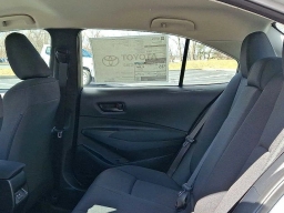 Toyota Corolla LE CVT (Natl) 2026