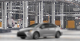 Toyota Corolla LE CVT (Natl) 2026