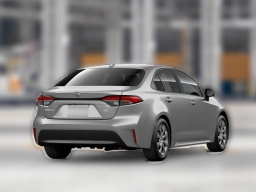 Toyota Corolla LE CVT (Natl) 2026