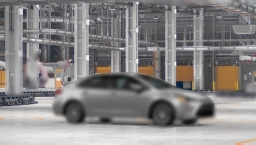 Toyota Corolla LE CVT (Natl) 2026